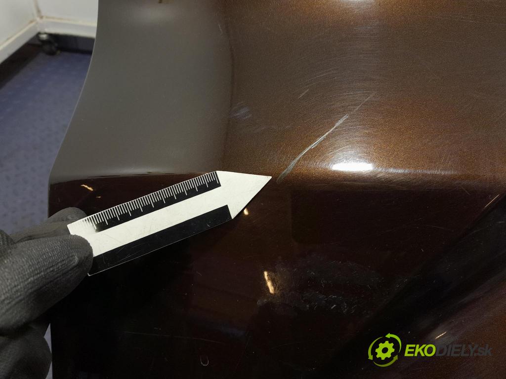 Renault Espace 2015 zadna dveře kufra: kufra: