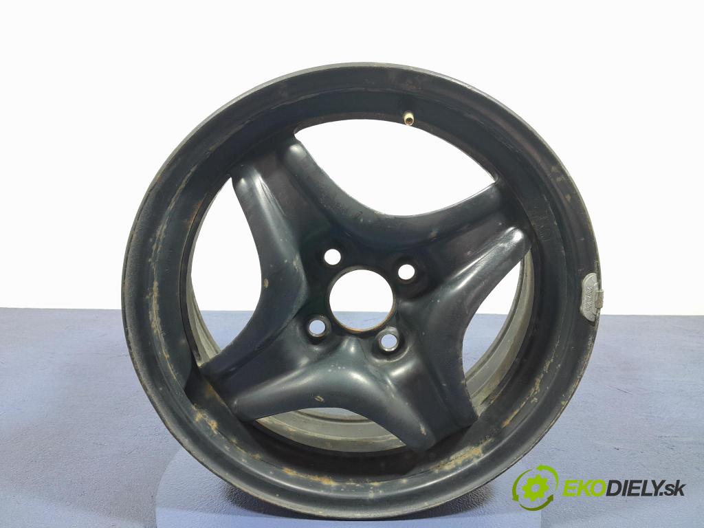 Dacia Sandero 2021 Ráfiky: Oceľ: 403000419R