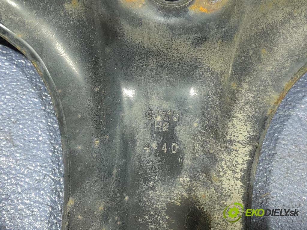 Dacia Sandero 2021 Ráfky Ocel 403000419R