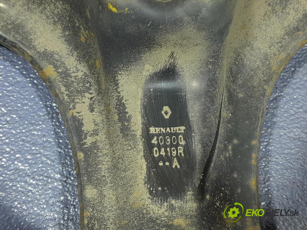 Dacia Sandero 2021 Ráfiky: Oceľ: 403000419R