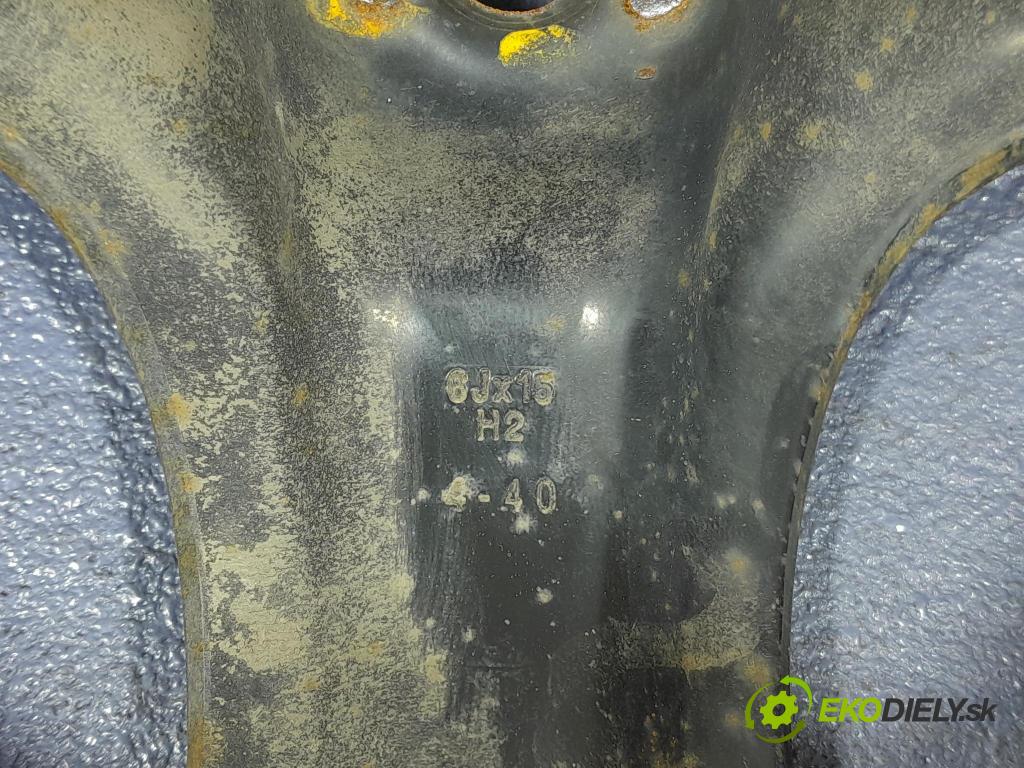 Dacia Sandero 2021 Ráfky Ocel 403000419R