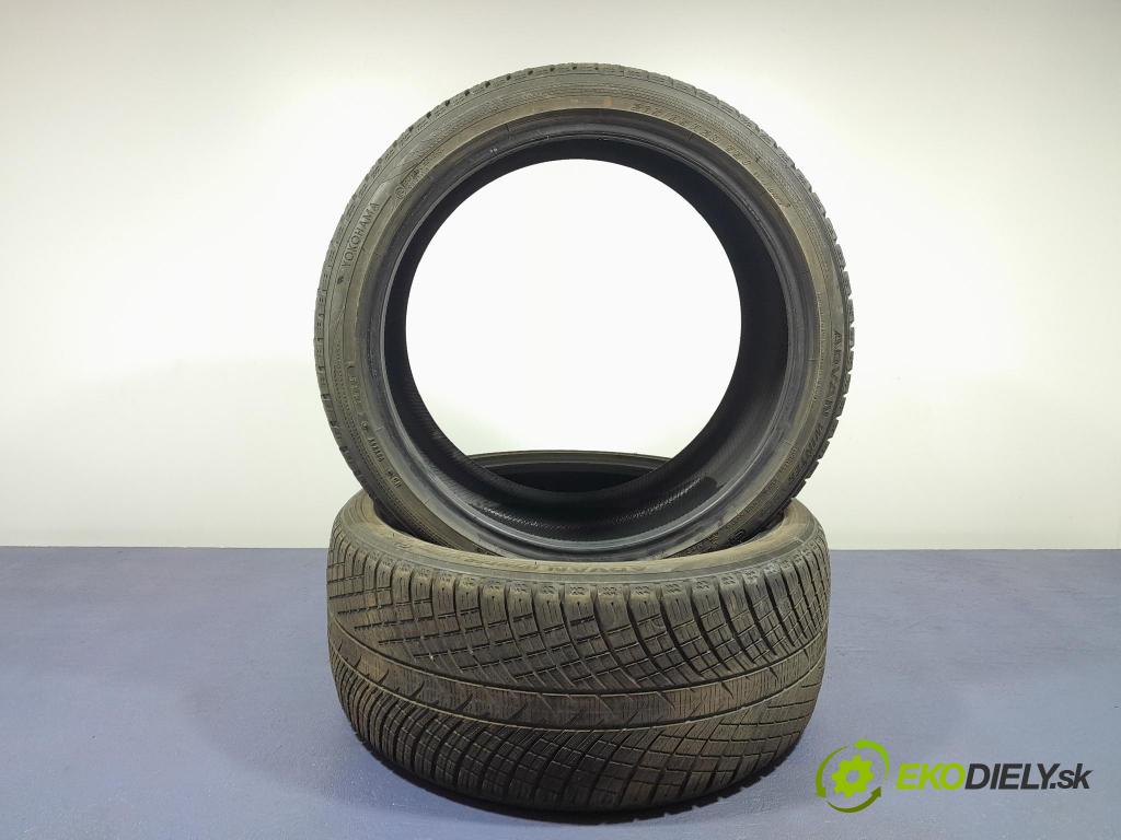 Porsche Cayman 2016 pneumatika ZIMA: 4548515336406