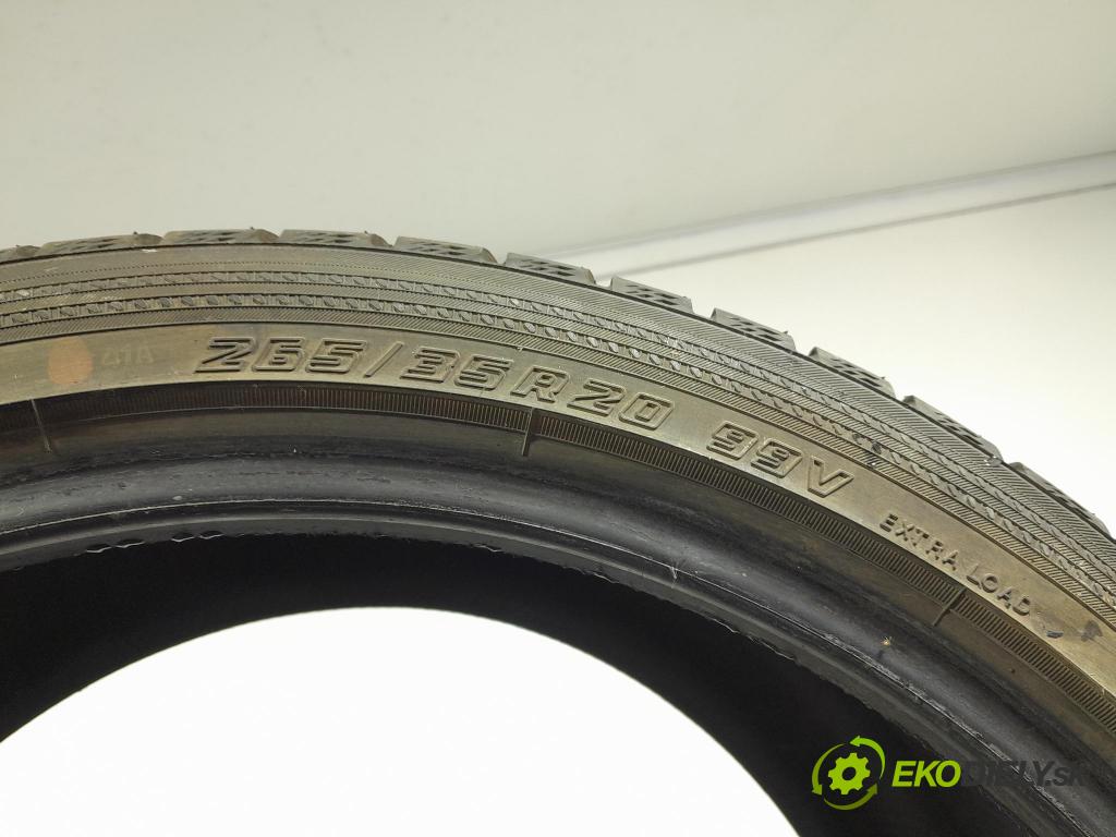 Porsche Cayman 2016 pneumatika ZIMA: 4548515336406