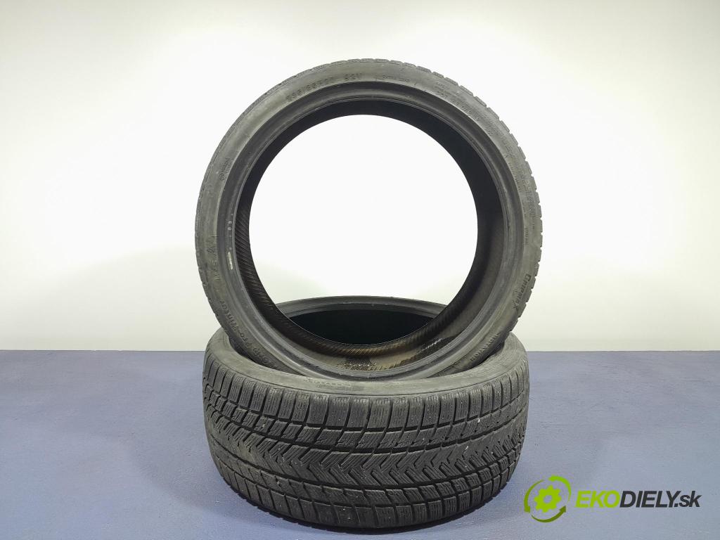 Porsche Cayman 2016 pneumatika ZIMA: 8605068726743