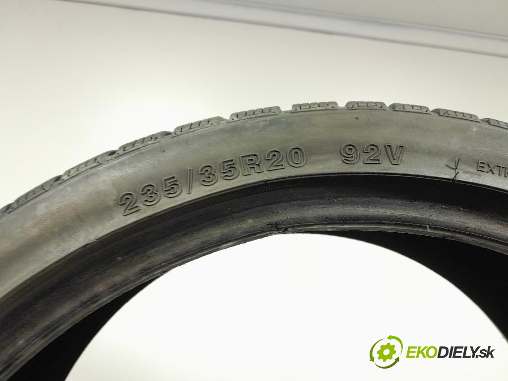 Porsche Cayman 2016 pneumatika ZIMA: 8605068726743