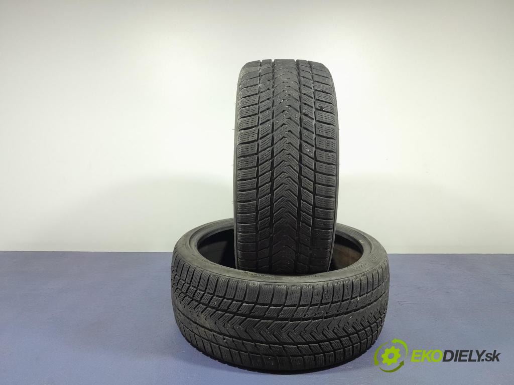 Porsche Cayman 2016 pneumatika ZIMA: 8605068726743