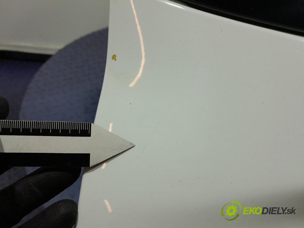 Dacia Sandero 2021 zadna dveře kufra: kufra: