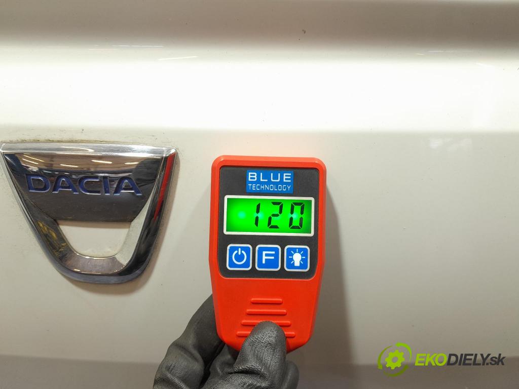 Dacia Sandero 2021 zadna dveře kufra: kufra: