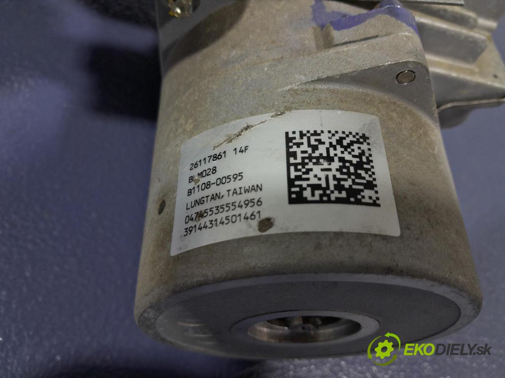 Fiat Punto 2013 Stĺpik volant x 51892280