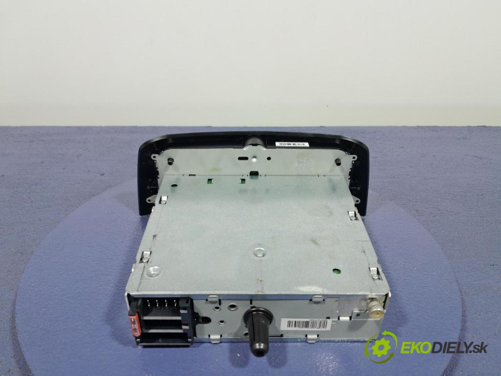 Fiat Punto 2013 Radio I Navigace: 7355539210