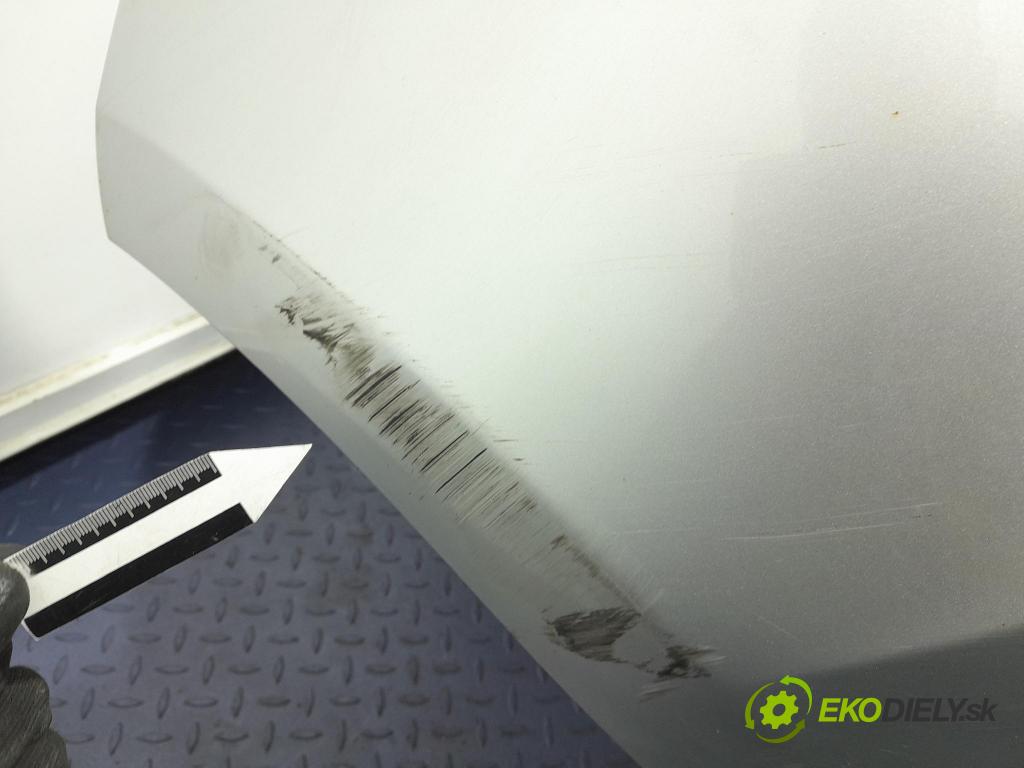 Opel Astra 2015 nárazník zad