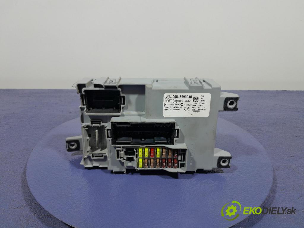 Fiat Punto 2013 skrinka Poistky: 00518690940