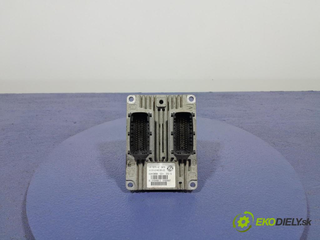 Fiat Punto 2013 skrinka Poistky: 00518690940