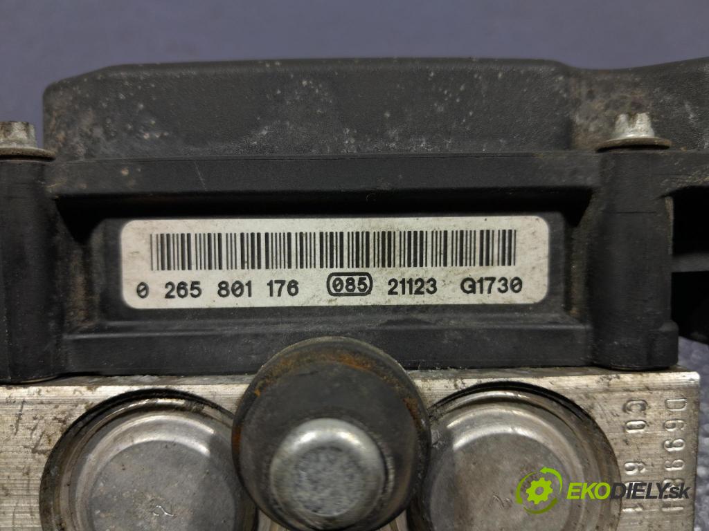 Fiat Punto 2013 čerpadlo ABS x 51910174