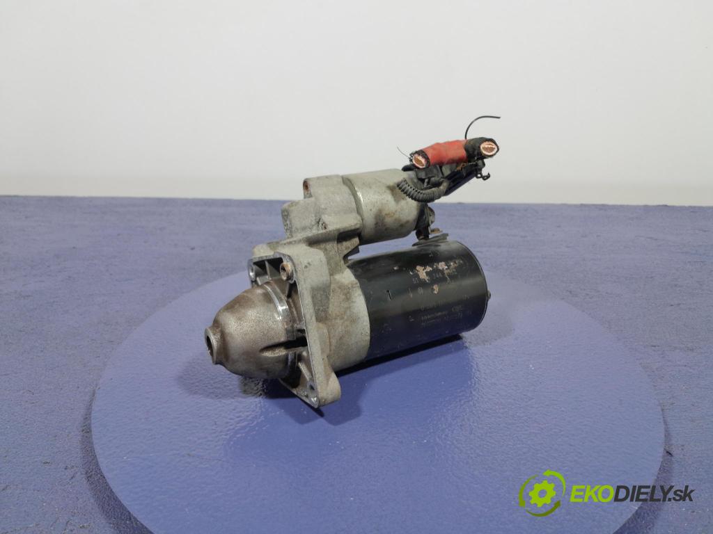 Fiat Punto 2013 štartér 51804744