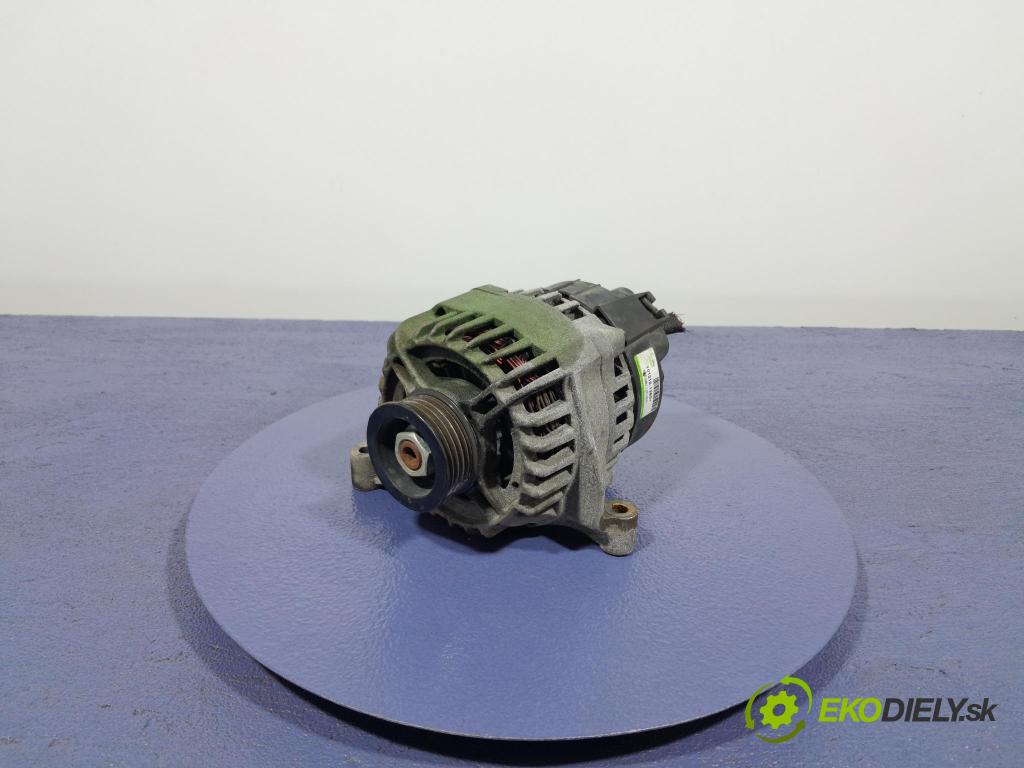Fiat Punto 2013 Alternator