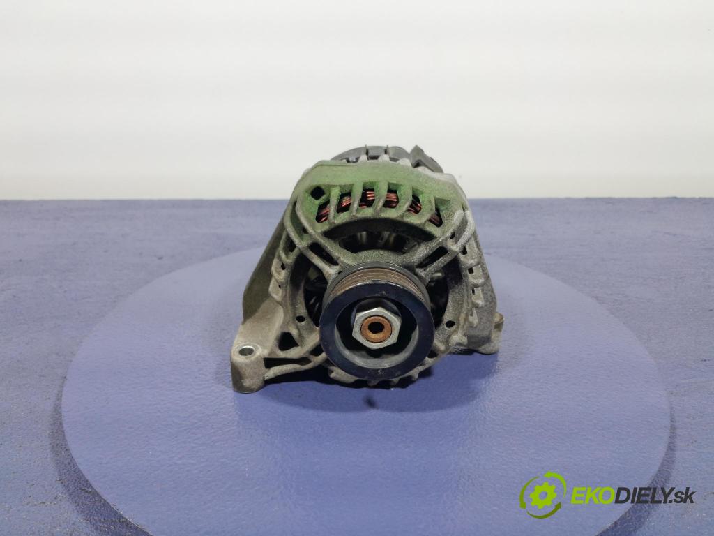 Fiat Punto 2013 Alternator