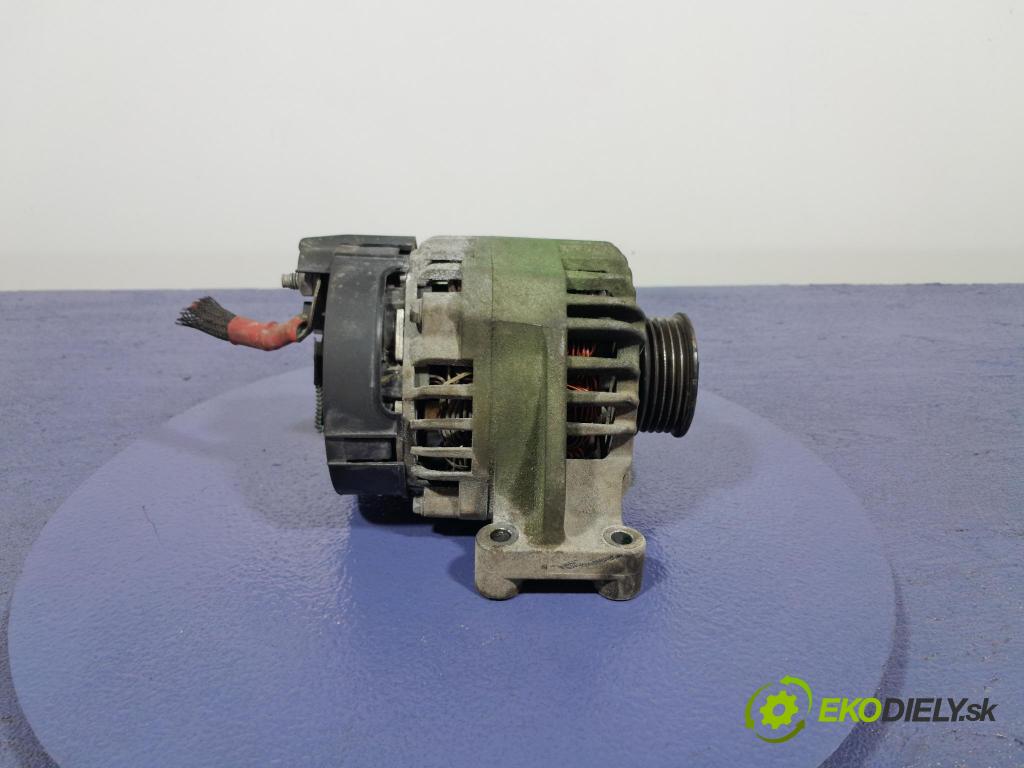 Fiat Punto 2013 Alternator