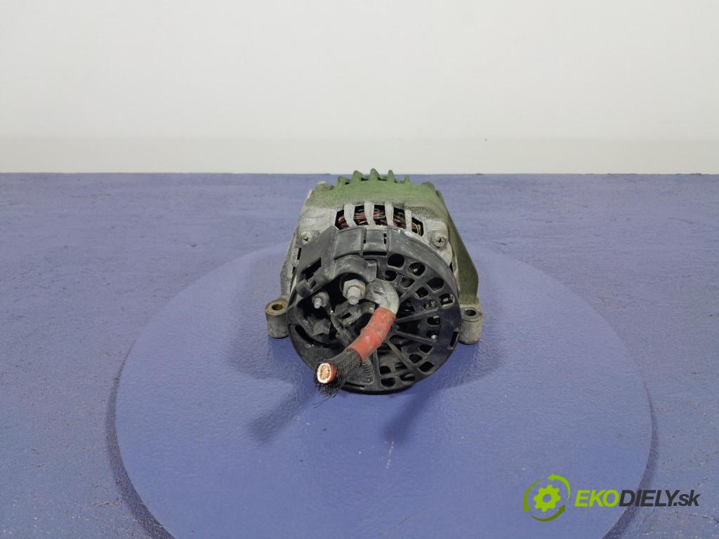 Fiat Punto 2013 Alternator