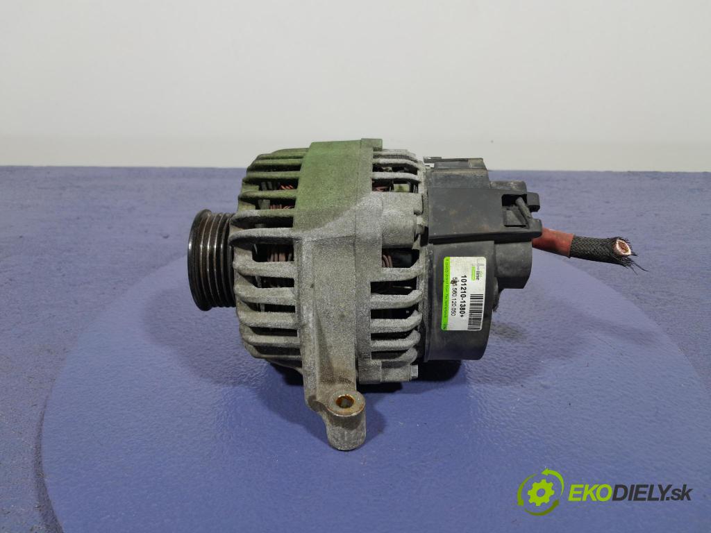 Fiat Punto 2013 Alternator