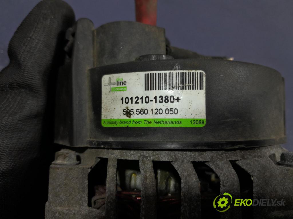 Fiat Punto 2013 Alternator