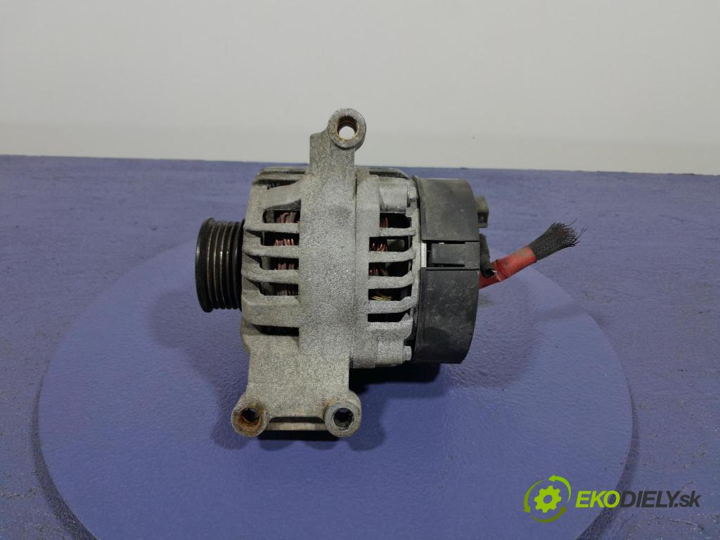 Fiat Punto 2013 Alternator 