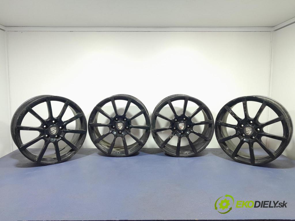 Porsche Cayman 2016 Ráfky Hlinikové: 98136216014