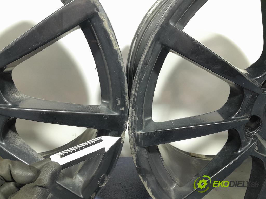 Porsche Cayman 2016 Ráfky Hlinikové: 98136216014