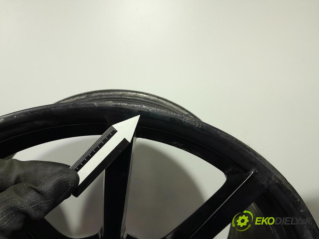 Porsche Cayman 2016 Ráfky Hlinikové: 98136216014