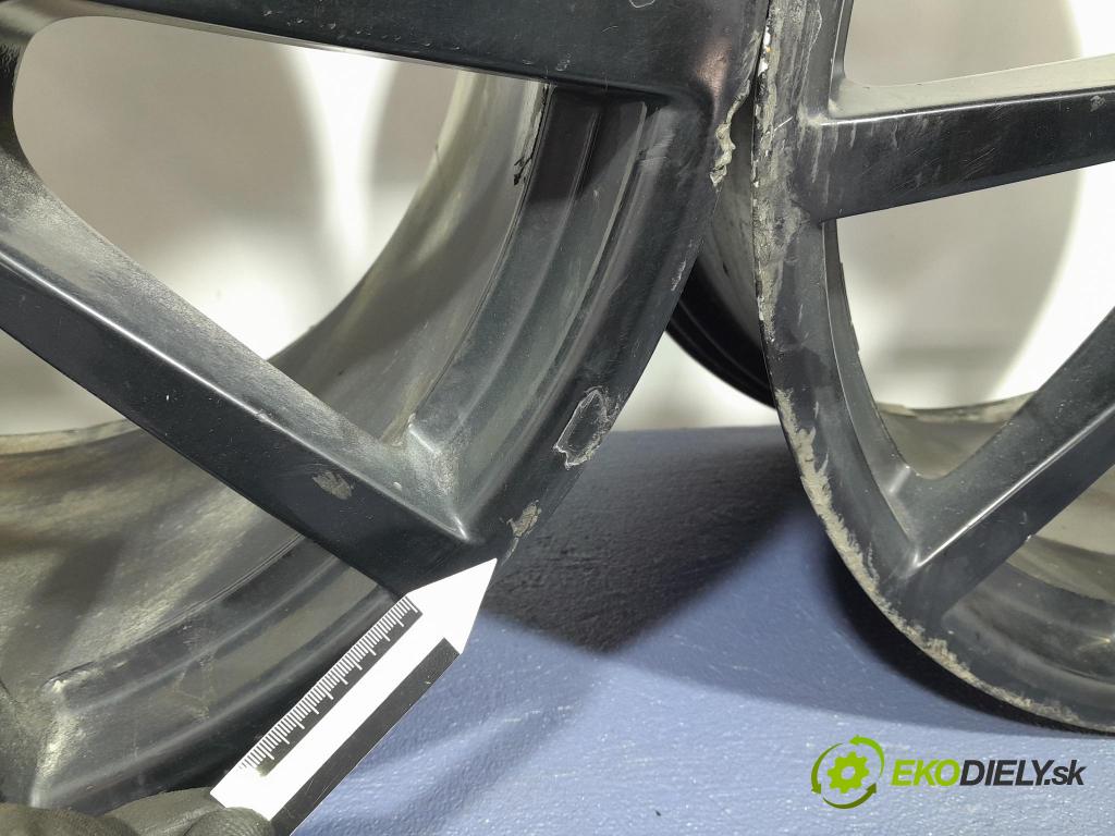 Porsche Cayman 2016 Ráfky Hlinikové: 98136216014