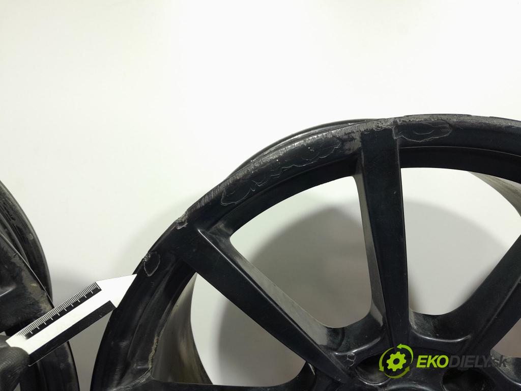 Porsche Cayman 2016 Ráfky Hlinikové: 98136216014