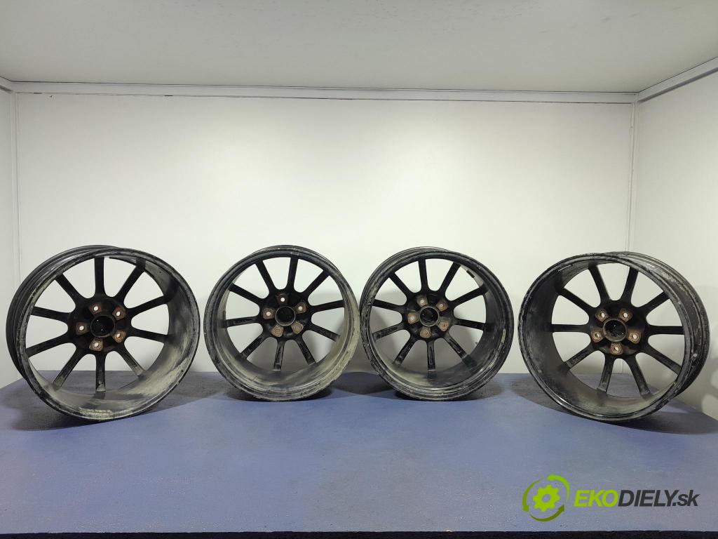 Porsche Cayman 2016 Ráfky Hlinikové: 98136216014