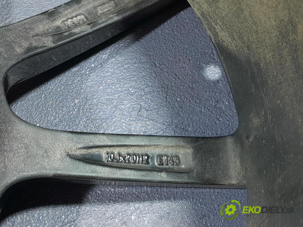 Porsche Cayman 2016 Ráfiky: Hlinikové: 98136216014