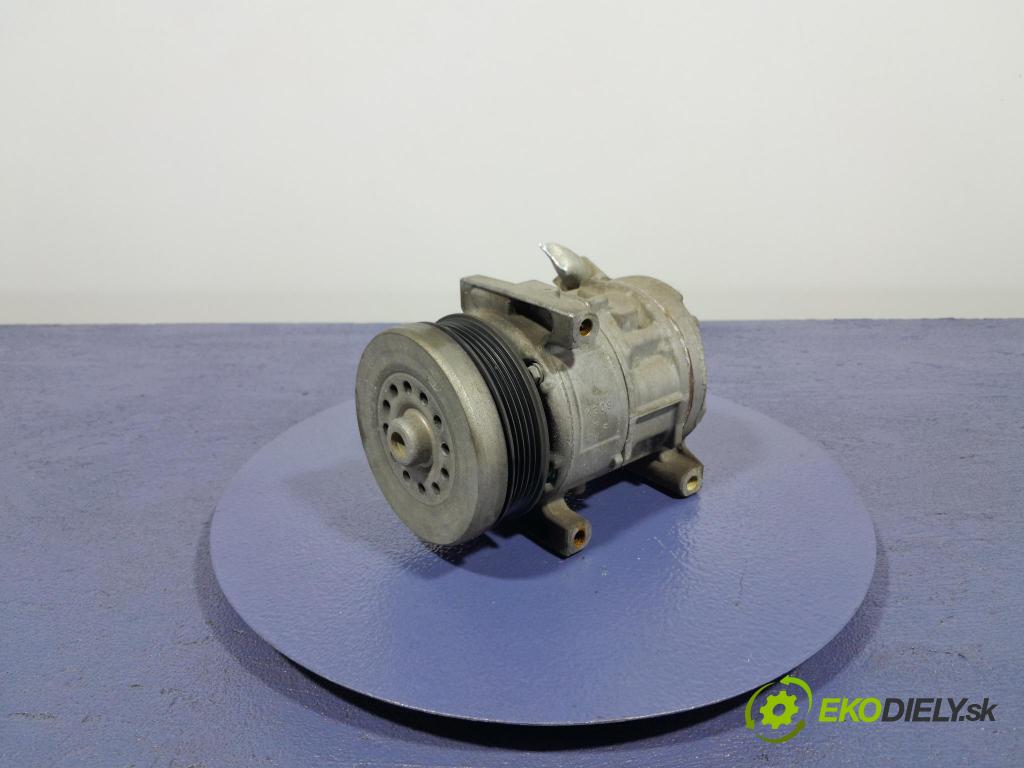 Fiat Punto 2013 Kompresor: Klimatizácia: 55194880