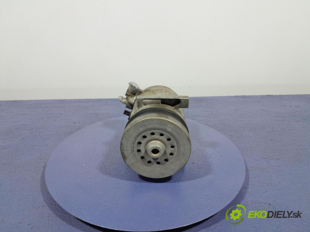 Fiat Punto 2013 Kompresor: Klimatizácia: 55194880