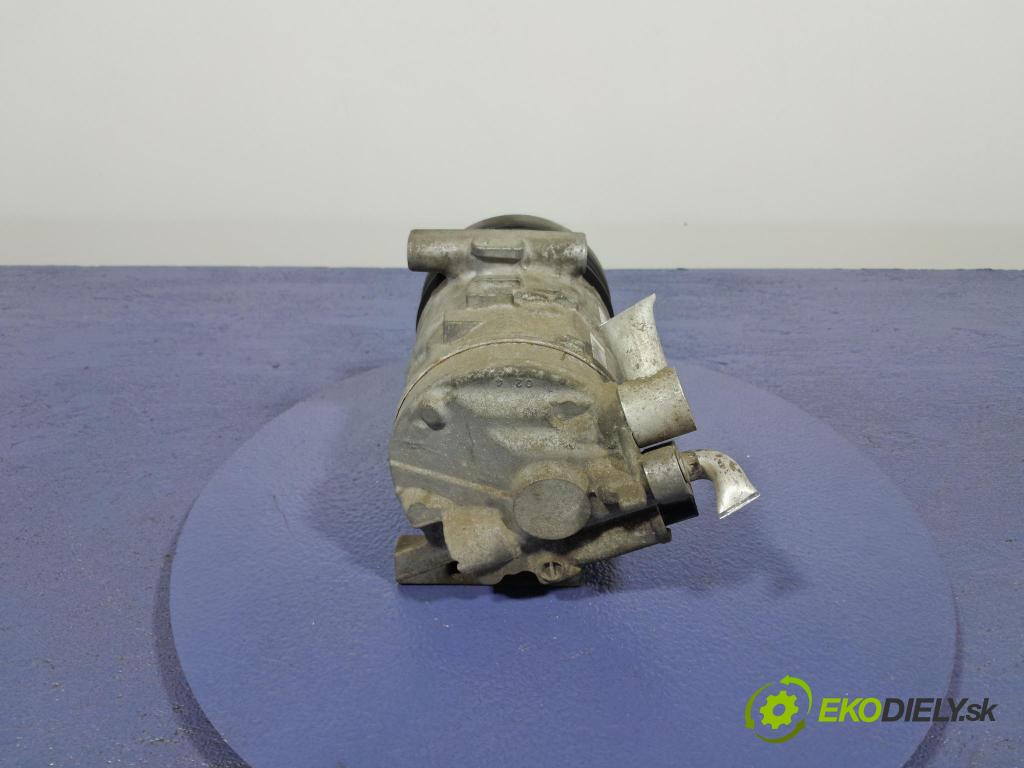 Fiat Punto 2013 Kompresor: Klimatizácia: 55194880