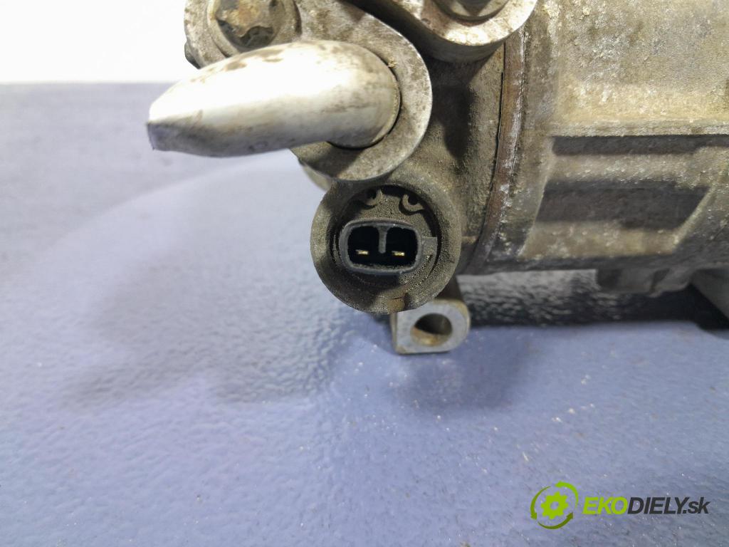 Fiat Punto 2013 Kompresor: Klimatizácia: 55194880