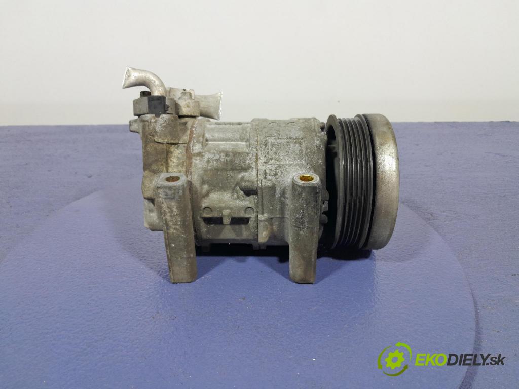 Fiat Punto 2013 Kompresor: Klimatizácia: 55194880