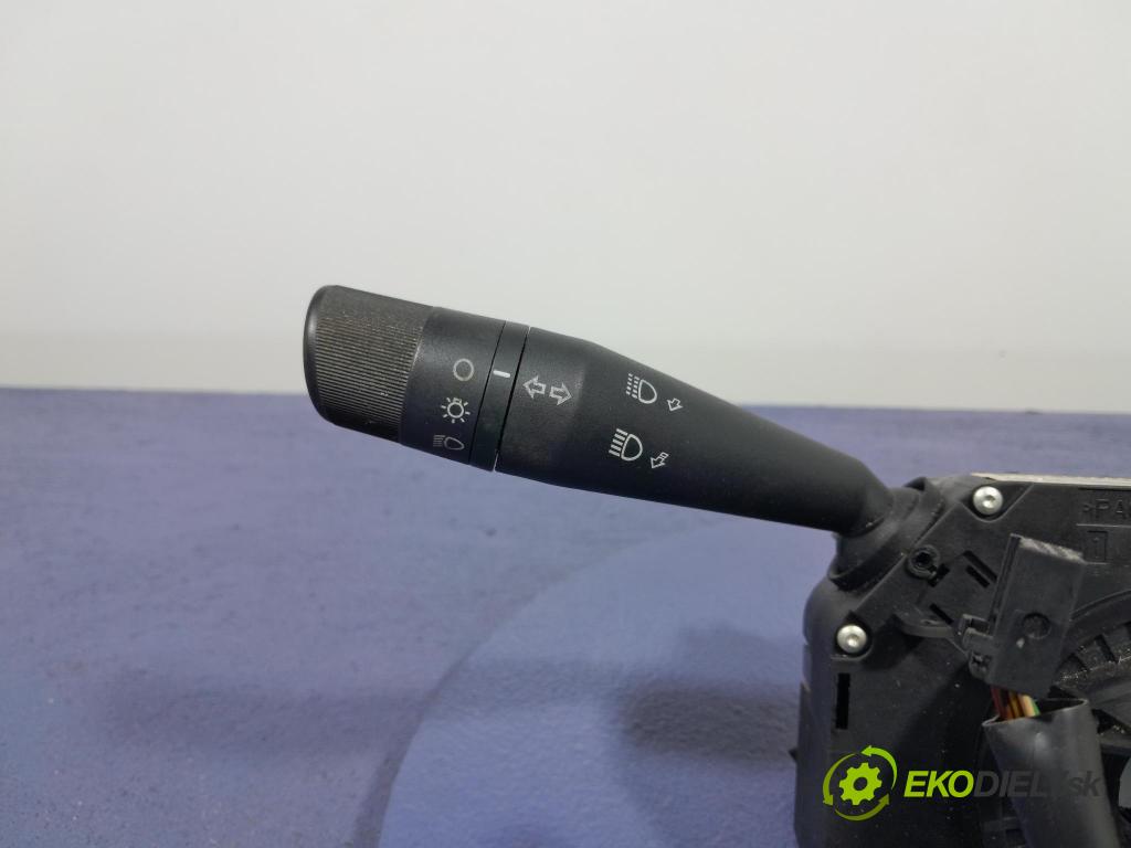 Fiat Punto 2013 prepínač Komplex: 073552131500