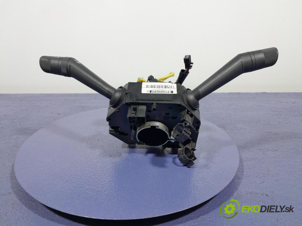 Fiat Punto 2013 prepínač Komplex: 073552131500