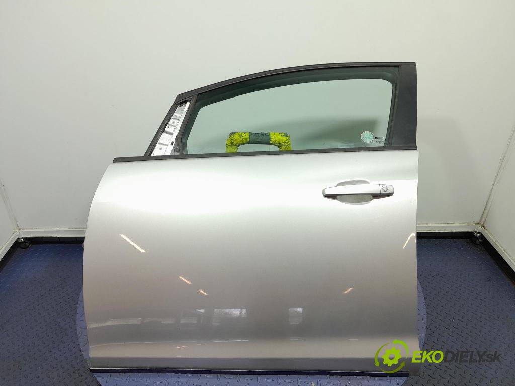 Opel Astra 2015 dvere Predné Vľavo: