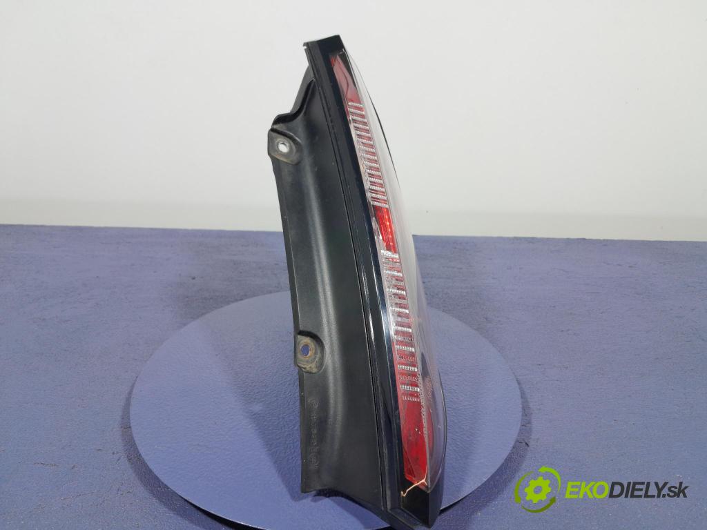 Fiat Punto 2013 svetlo / reflektor zad Prava: Vonkajsia: 51927094