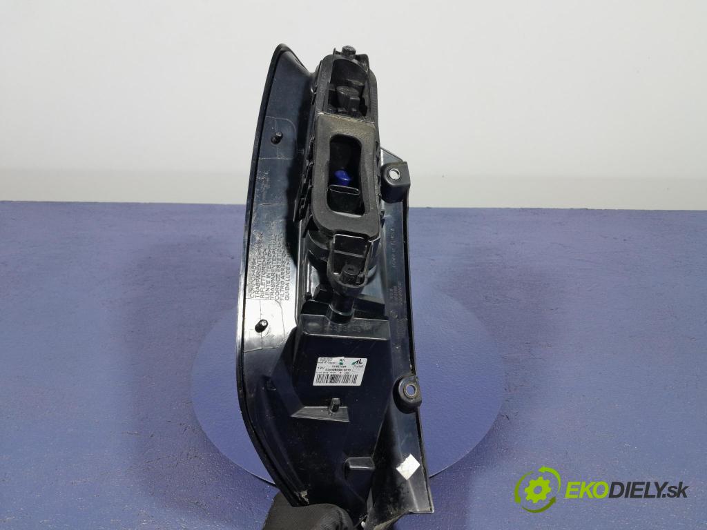 Fiat Punto 2013 svetlo / reflektor zad Prava: Vonkajsia: 51927094