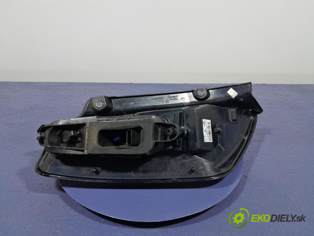 Fiat Punto 2013 svetlo / reflektor zad Prava: Vonkajsia: 51927094