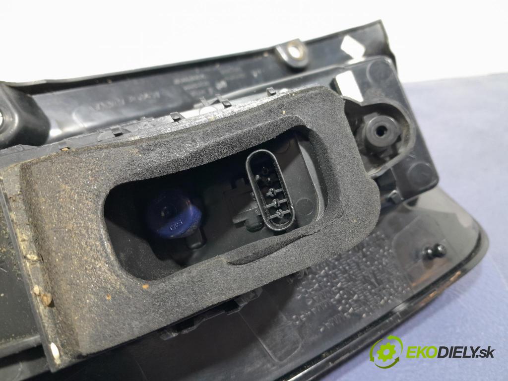 Fiat Punto 2013 svetlo / reflektor zad Prava: Vonkajsia: 51927094