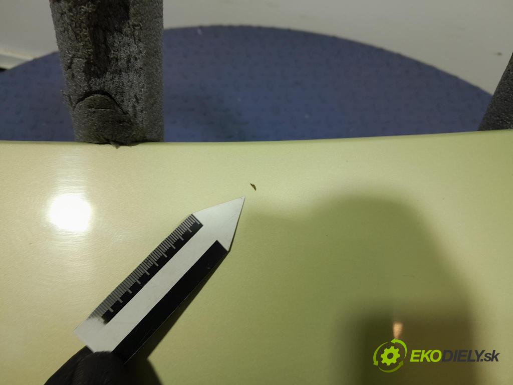 Mitsubishi Colt 2006 kapota přední: