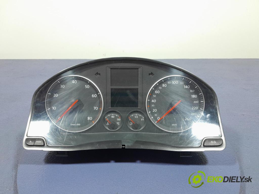 Vw Golf 2006 prístrojovka/ budíky 1K0920862A