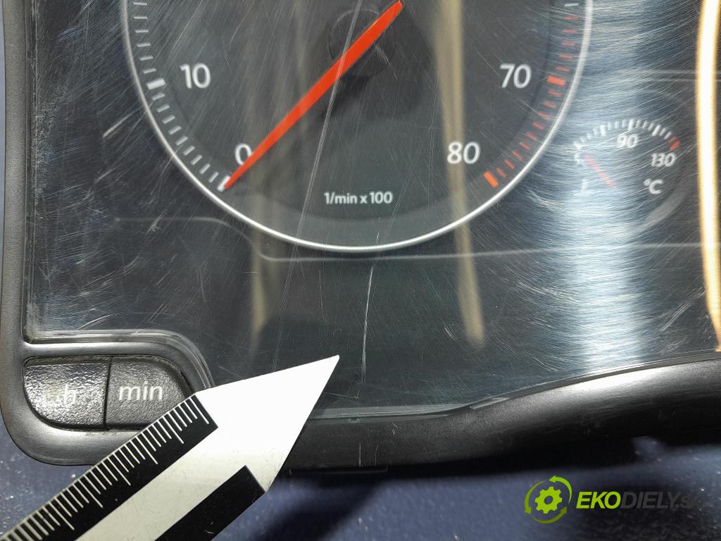 Vw Golf 2006 prístrojovka/ budíky 1K0920862A