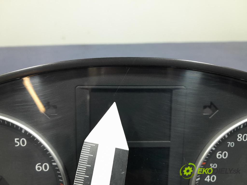 Vw Golf 2006 prístrojovka/ budíky 1K0920862A