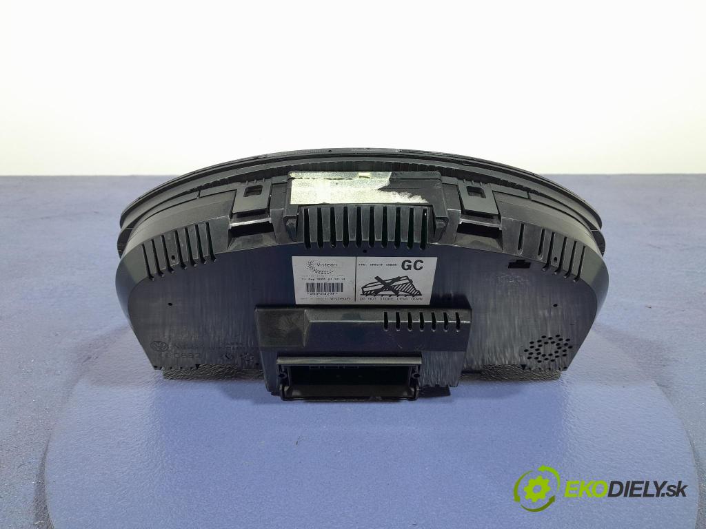 Vw Golf 2006 prístrojovka/ budíky 1K0920862A